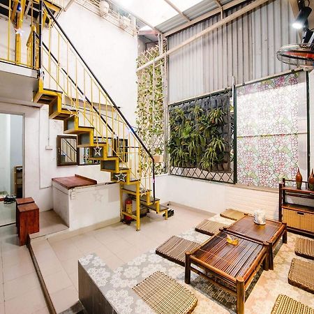 Meow Hostel Hanoi Kültér fotó