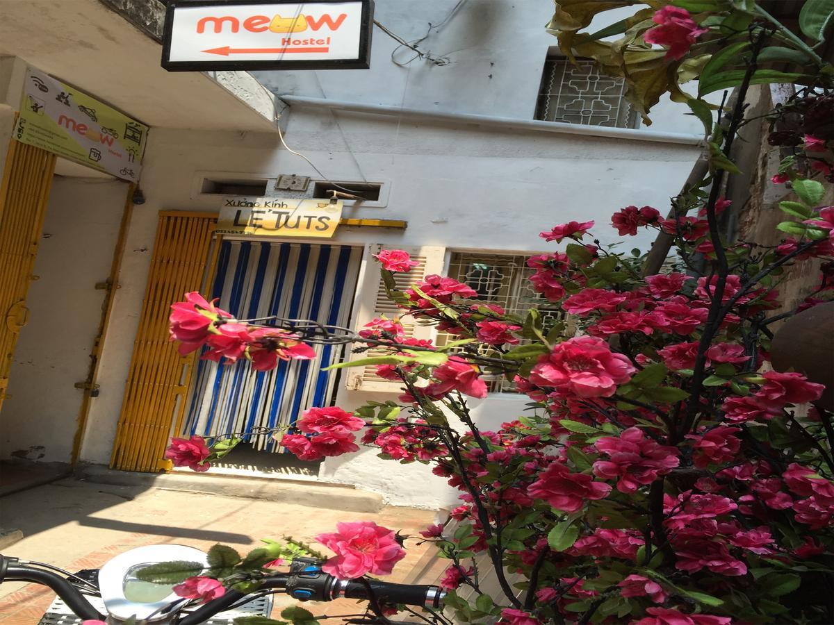 Meow Hostel Hanoi Kültér fotó