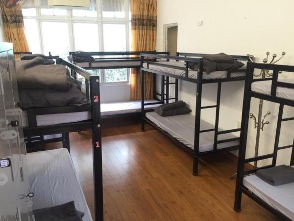 Meow Hostel Hanoi Kültér fotó