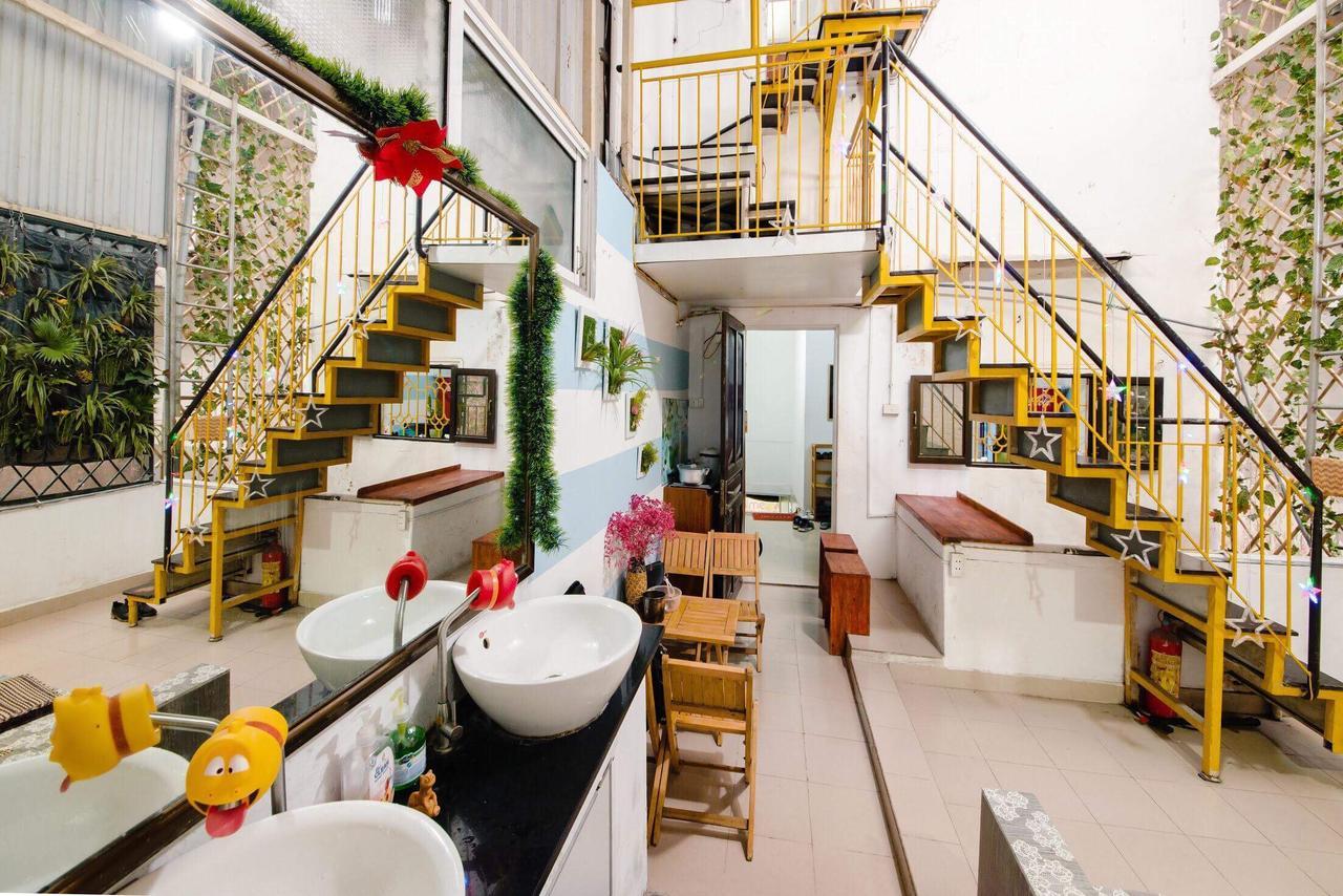Meow Hostel Hanoi Kültér fotó