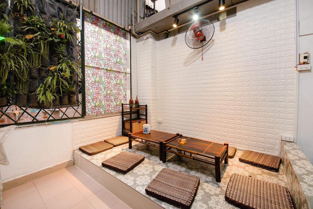 Meow Hostel Hanoi Kültér fotó