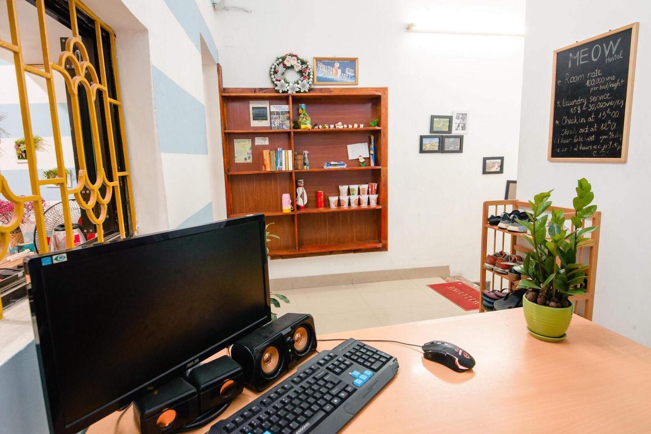 Meow Hostel Hanoi Kültér fotó