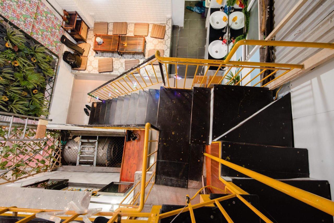 Meow Hostel Hanoi Kültér fotó