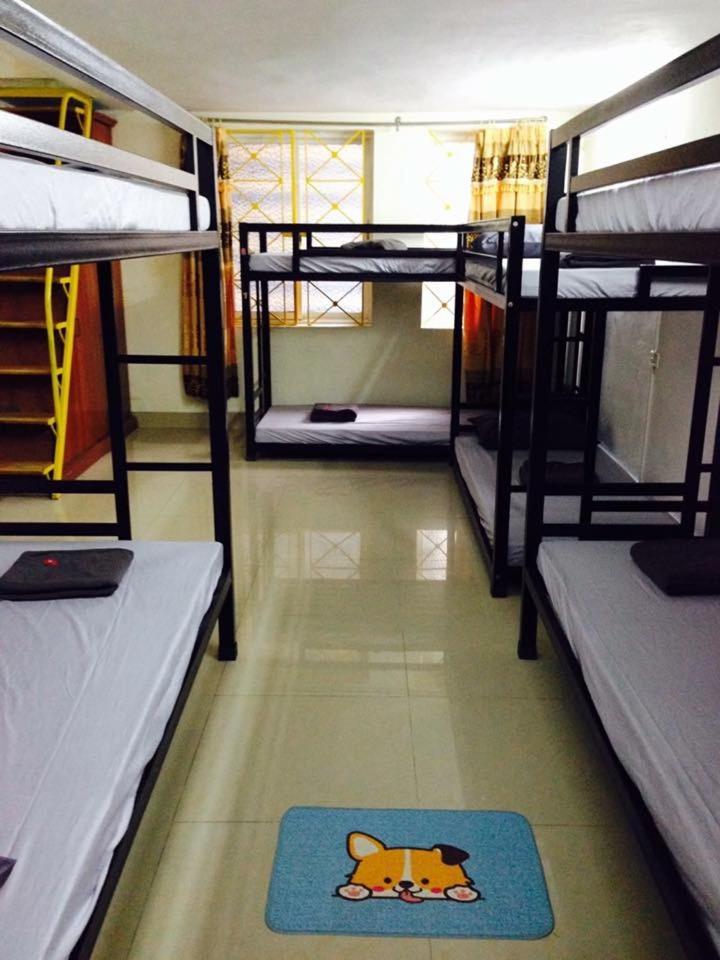 Meow Hostel Hanoi Kültér fotó
